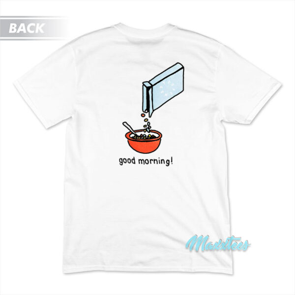 Mac Miller Good Morning Cereals Most Dope T-Shirt