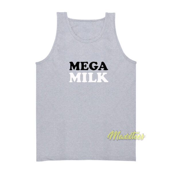 Mega Milk Tank Top