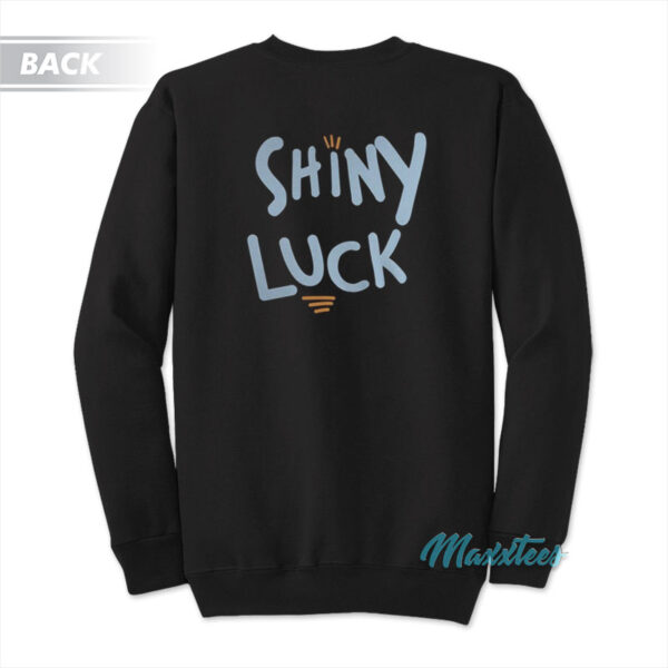 Mystic7 Shiny Luck Sweatshirt