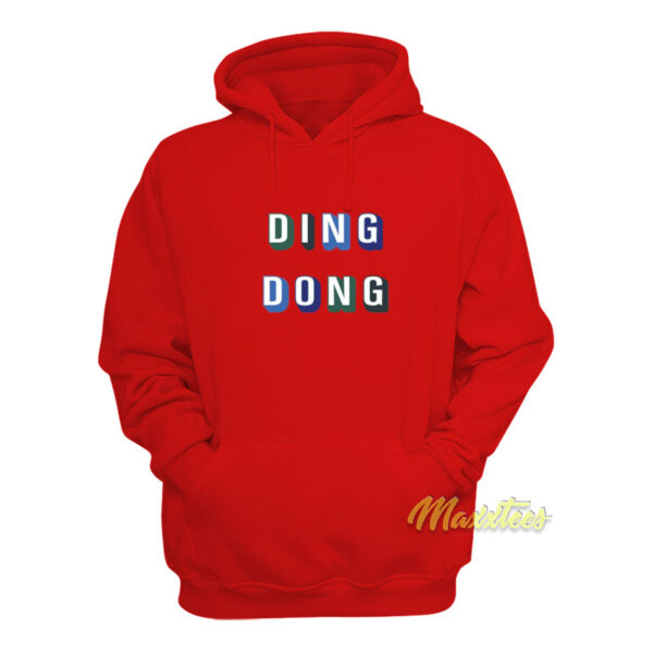 Real Unkle Din Dong 1932 Hoodie