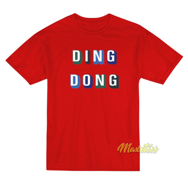 Real Unkle Din Dong 1932 T-Shirt