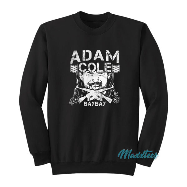 Adam Cole Bullet Club Baybay Sweatshirt