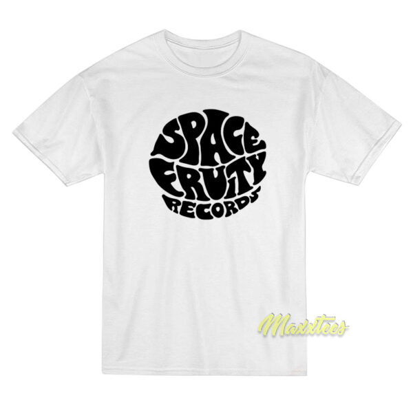 Space Fruity Records T-Shirt