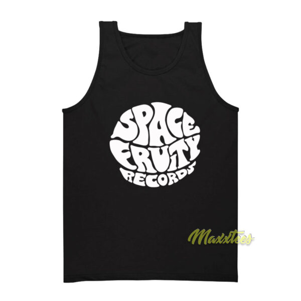 Space Fruity Records Tank Top