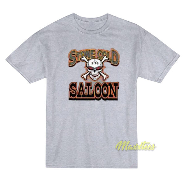 Stone Cold Saloon T-Shirt