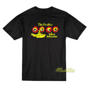 The Beatles Yellow Submarine Album T-Shirt