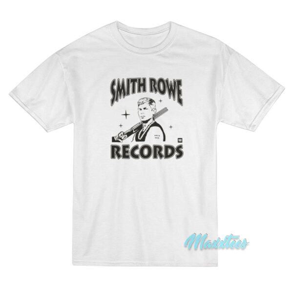 Smith Rowe Records Gooner Toons T-Shirt