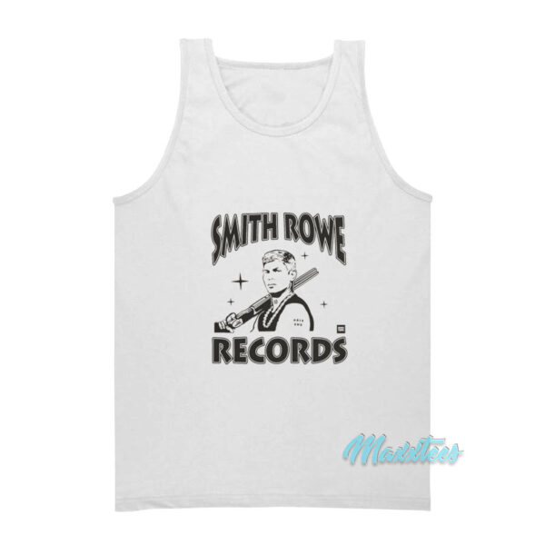 Smith Rowe Records Gooner Toons Tank Top