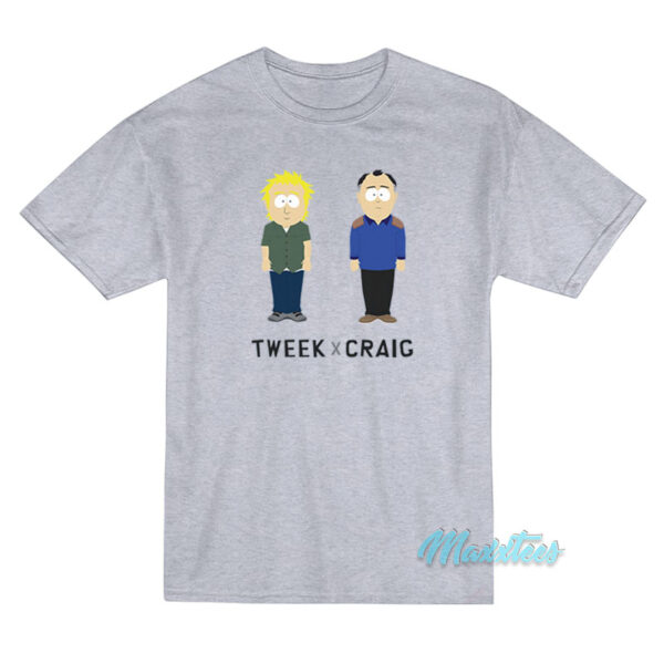 Tweek x Craig T-Shirt