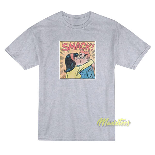 Veronica and Archie Smack T-Shirt