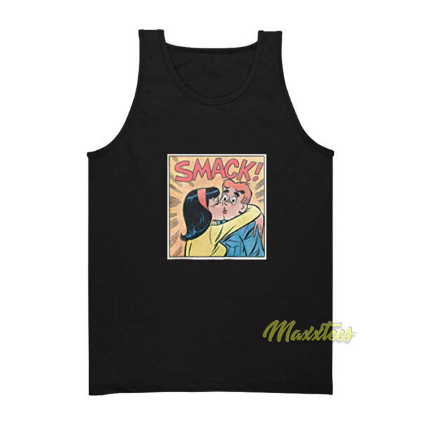 Veronica and Archie Smack Tank Top