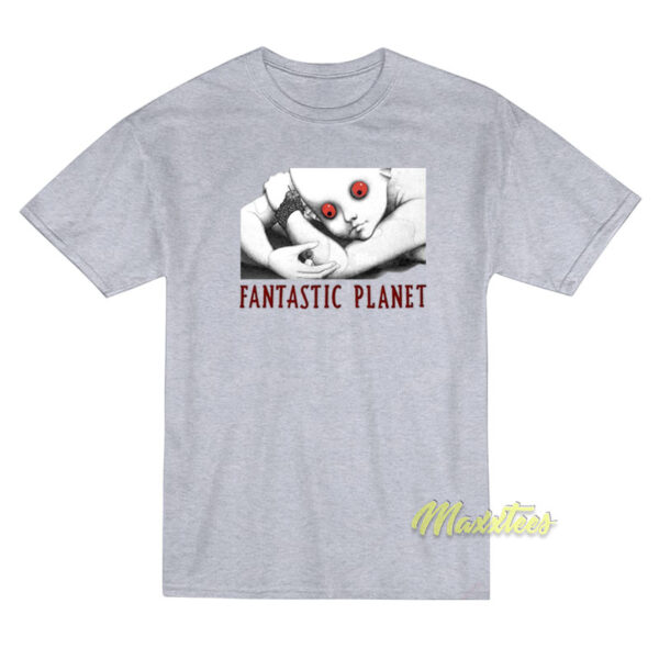 Vintage Fantastic Planet 90s T-Shirt