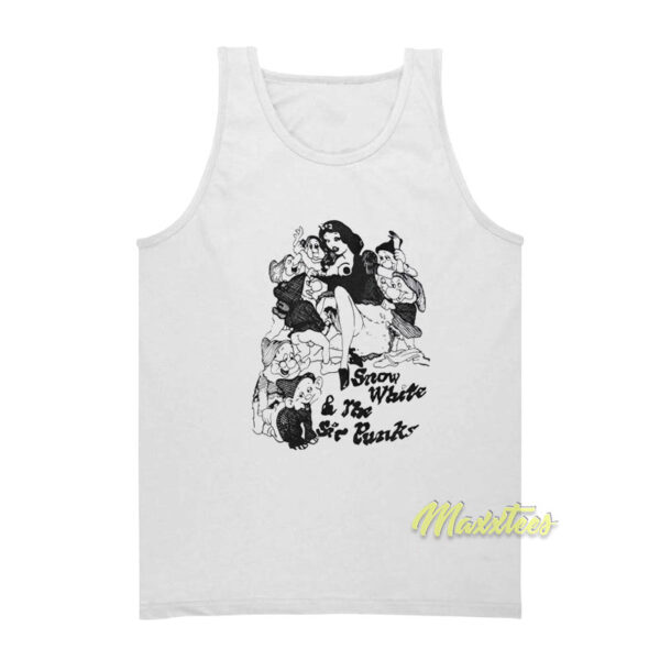 Vivienne Snow White and The Sir Punk Tank Top