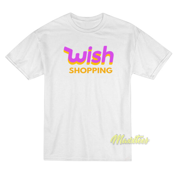 Wish Shopping Doja Cat T-Shirt