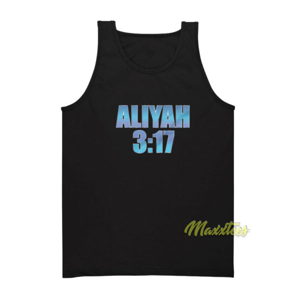 Aliyah 3.17 Tank Top