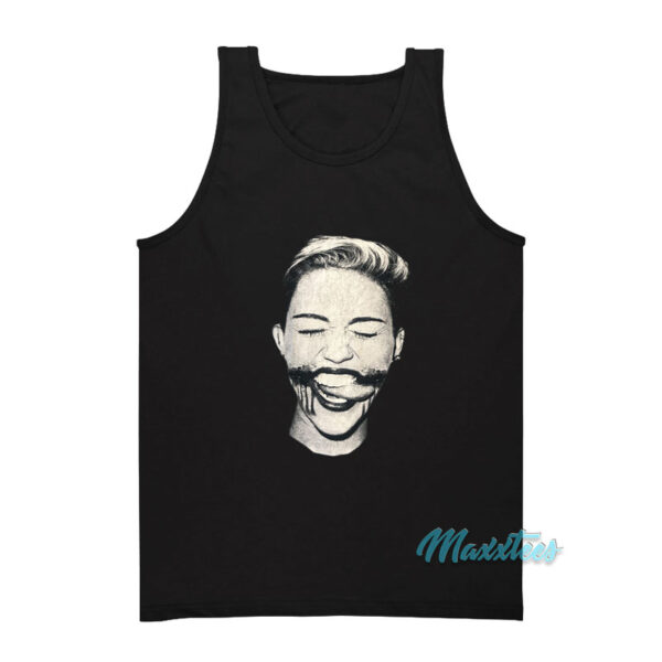 Chelsea Grin Miley Cyrus Tongue Tank Top