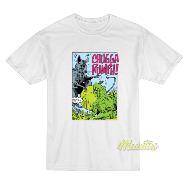 Chugga Rumph Marvel T-Shirt