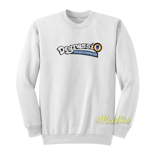 Degrassi The Next Generation Sweatshirt
