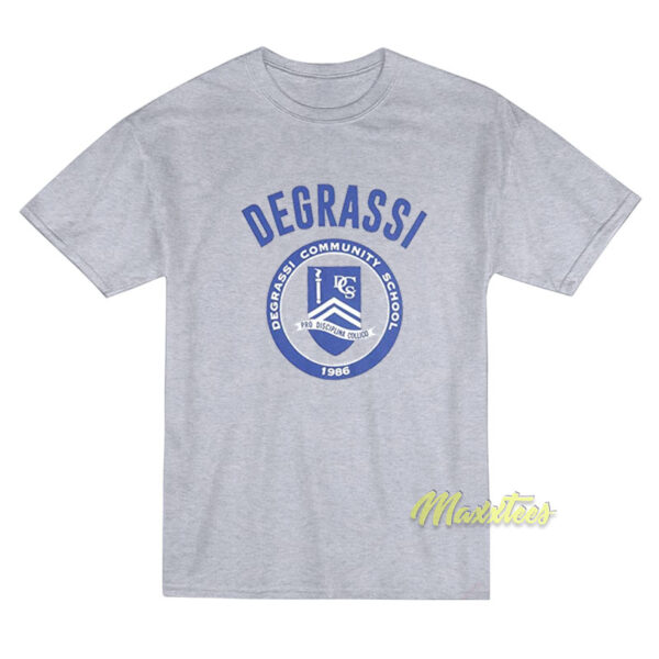 Degrassi Community School T-Shirt