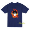 Degrassi Craig Manning Flame T-Shirt