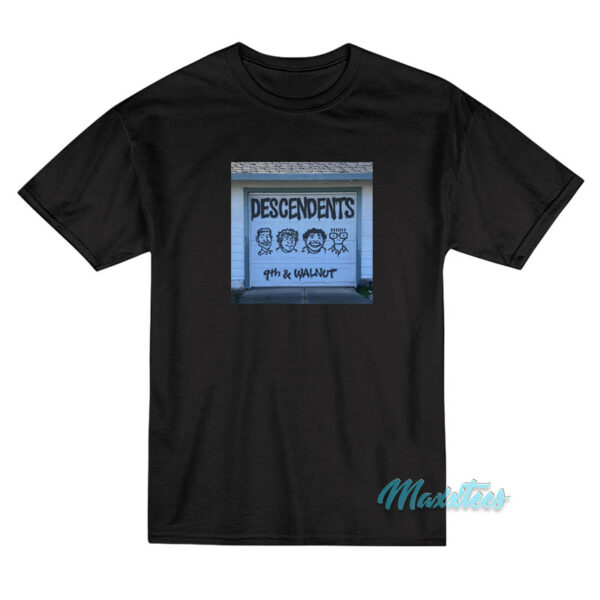 Descendents 9th And Walnut T-Shirt