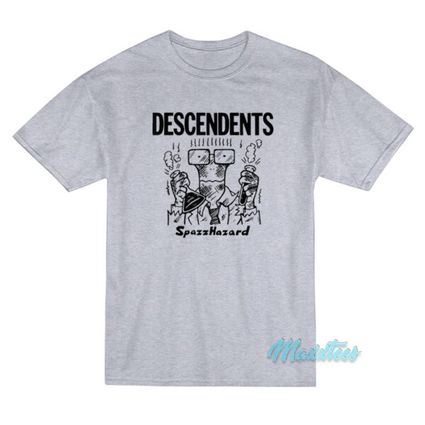 Descendents Spazzhazard T-Shirt