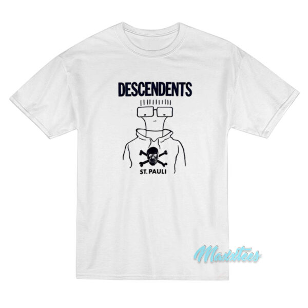 Descendents St Pauli T-Shirt