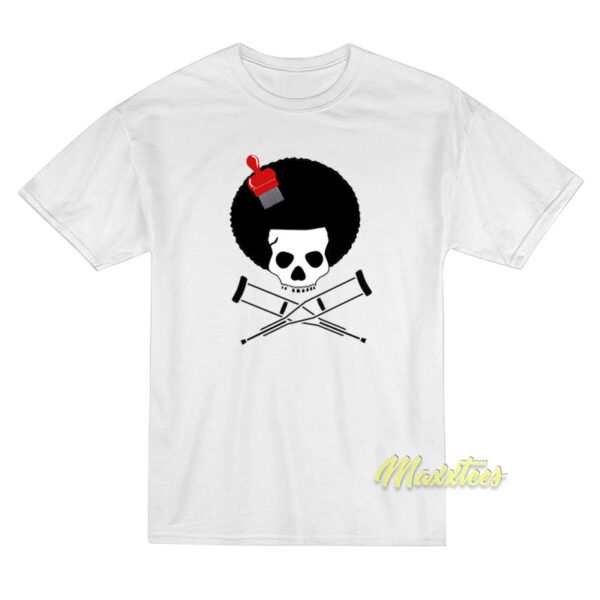 Jackass 3 Logo T-Shirt