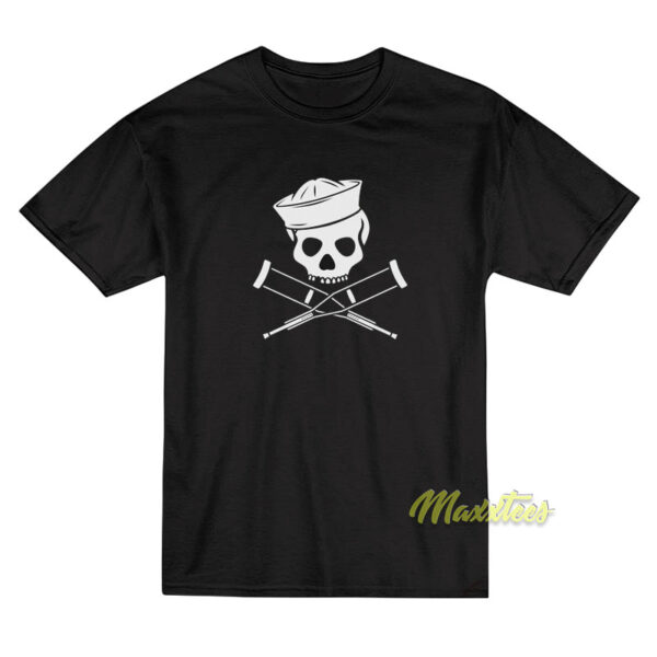 Jackass Johnny Knoxville T-Shirt
