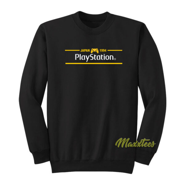 Playstation Japan 1994 Sweatshirt