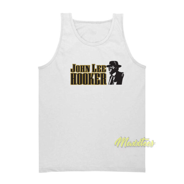 John Lee Hooker Tank Top