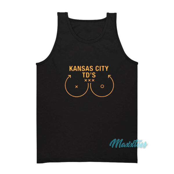 Kansas City Td's Tank Top