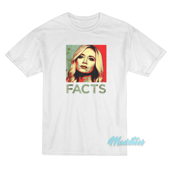 Kayleigh McEnany Facts T-Shirt