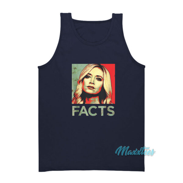 Kayleigh McEnany Facts Tank Top