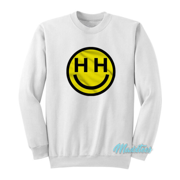 Miley Cyrus Happy Hippie Foundation Sweatshirt