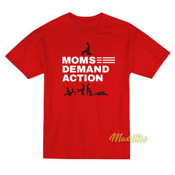 Moms Demand Action T-Shirt