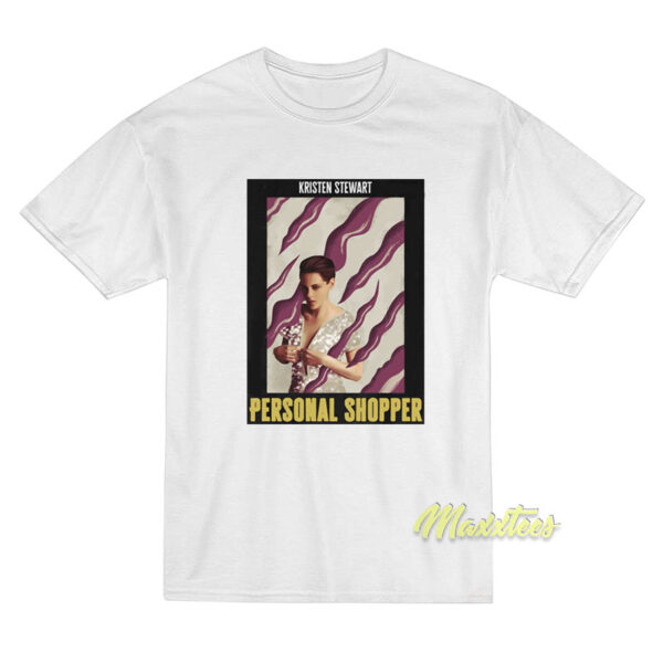 Personal Shopper Kristen Stewart T-Shirt