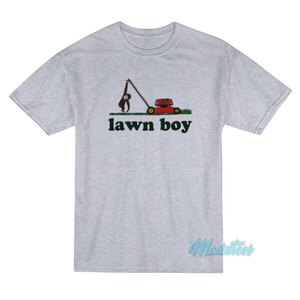 Phish Lawn Boy Mower T-Shirt