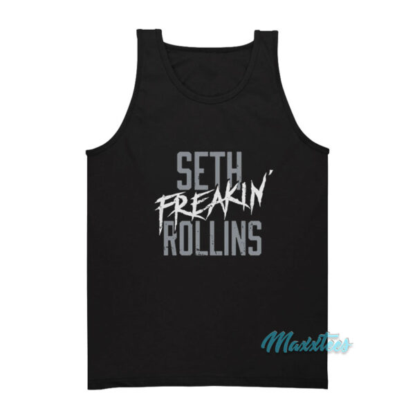 Seth Freakin Rollins Tank Top