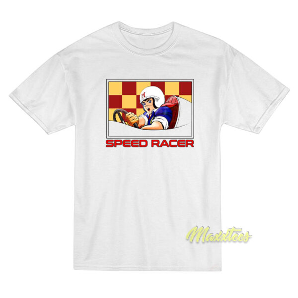 Speed Racer Anime T-Shirt