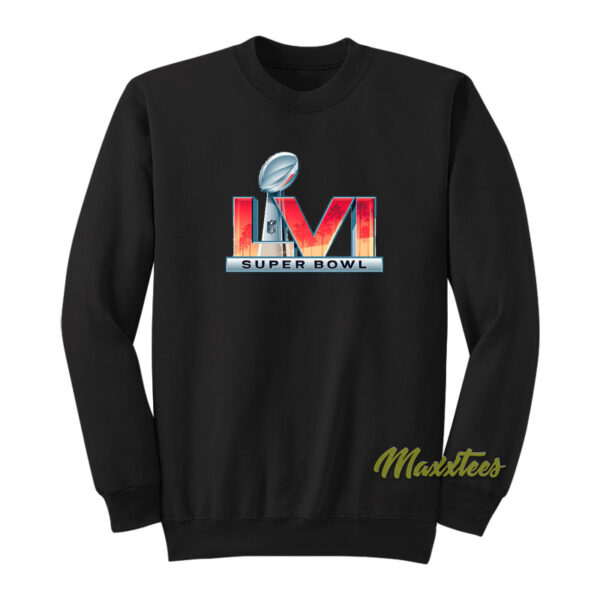 Super Bowl LVI Sweatshirt
