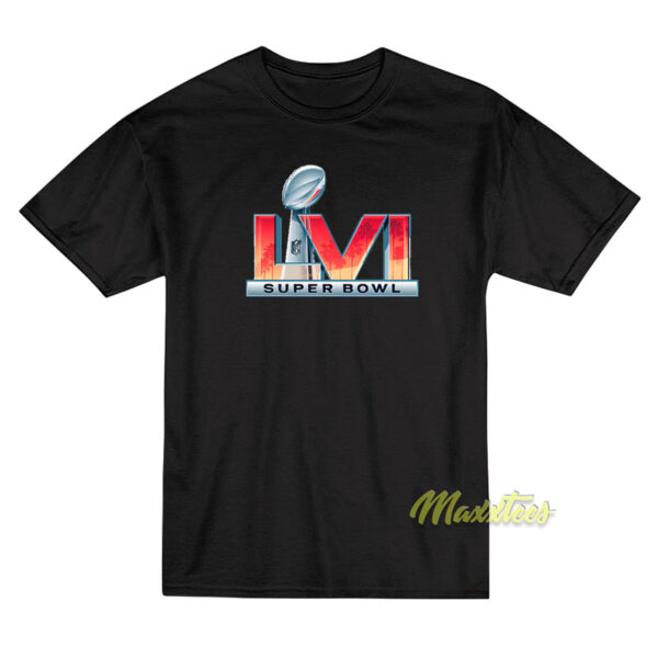 Super Bowl LVI T-Shirt