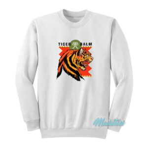 Tiger Balm Sweatshirt