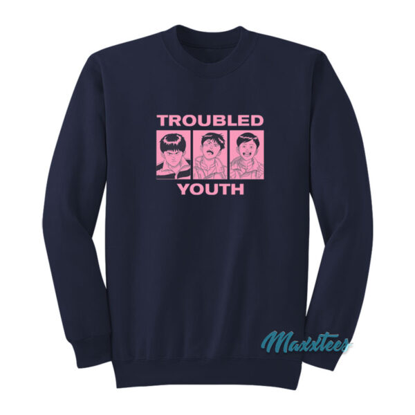Troubled Youth Akira Kaneda Sweatshirt