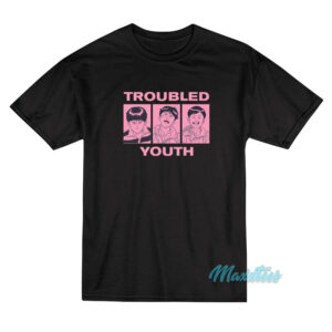 Troubled Youth Akira Kaneda T-Shirt
