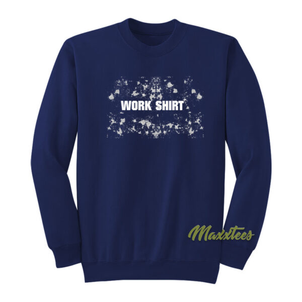 Work Shirt Sweatshirt