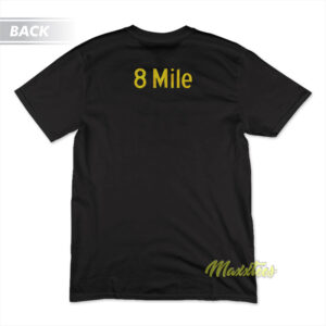 8 Mile Movie Eminem T-Shirt