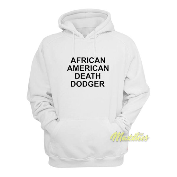 African American Death Dodger Hoodie