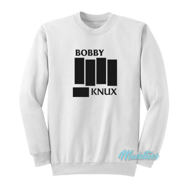 Bobby Knux Ben Fowlkes Sweatshirt