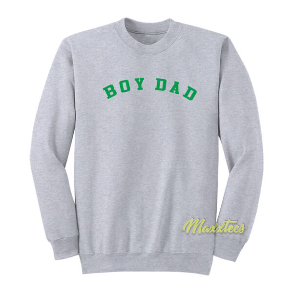 Boy Dad Sweatshirt